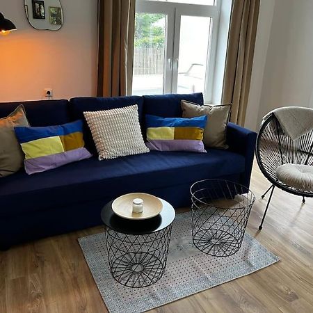 Ferienwohnung Zur Parthe Grimma Extérieur photo