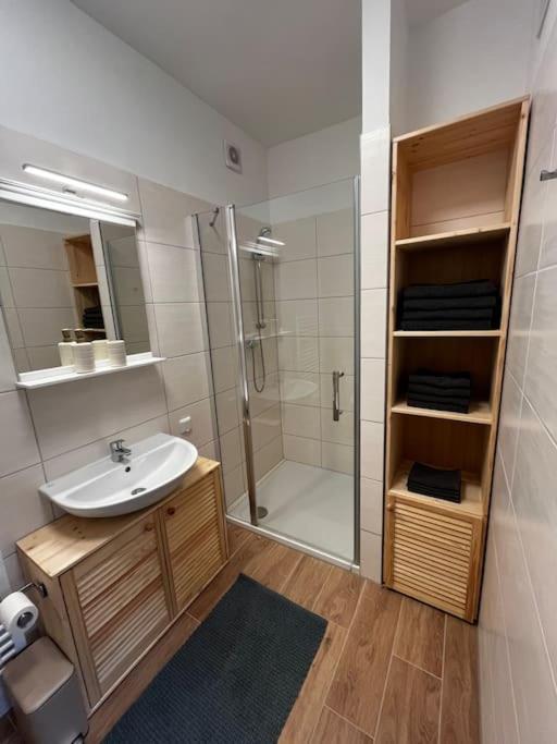 Ferienwohnung Zur Parthe Grimma Extérieur photo