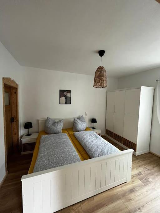 Ferienwohnung Zur Parthe Grimma Extérieur photo