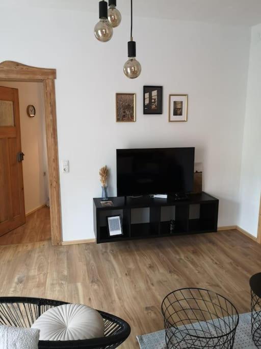 Ferienwohnung Zur Parthe Grimma Extérieur photo