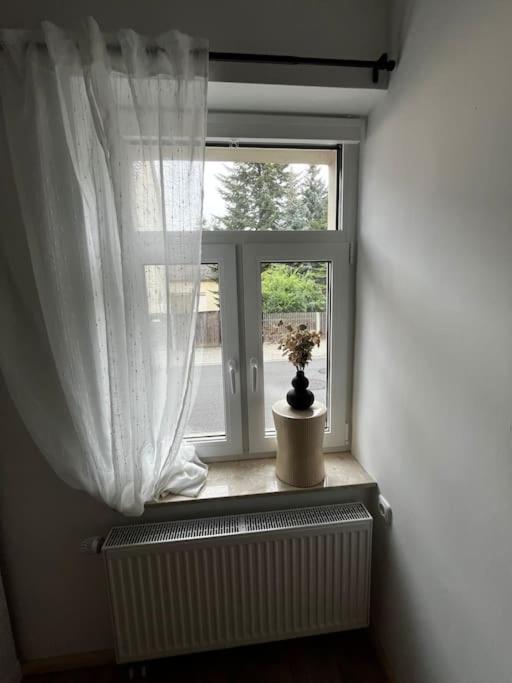 Ferienwohnung Zur Parthe Grimma Extérieur photo