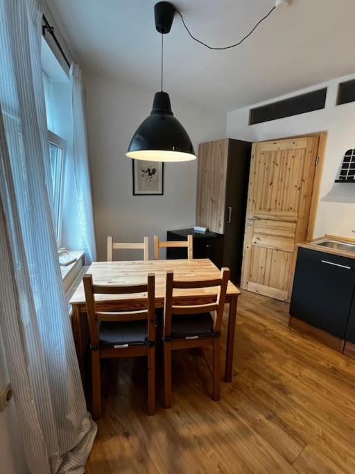 Ferienwohnung Zur Parthe Grimma Extérieur photo