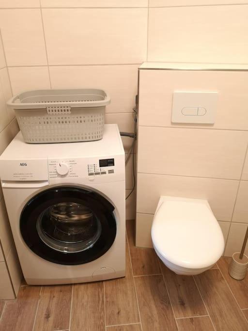 Ferienwohnung Zur Parthe Grimma Extérieur photo