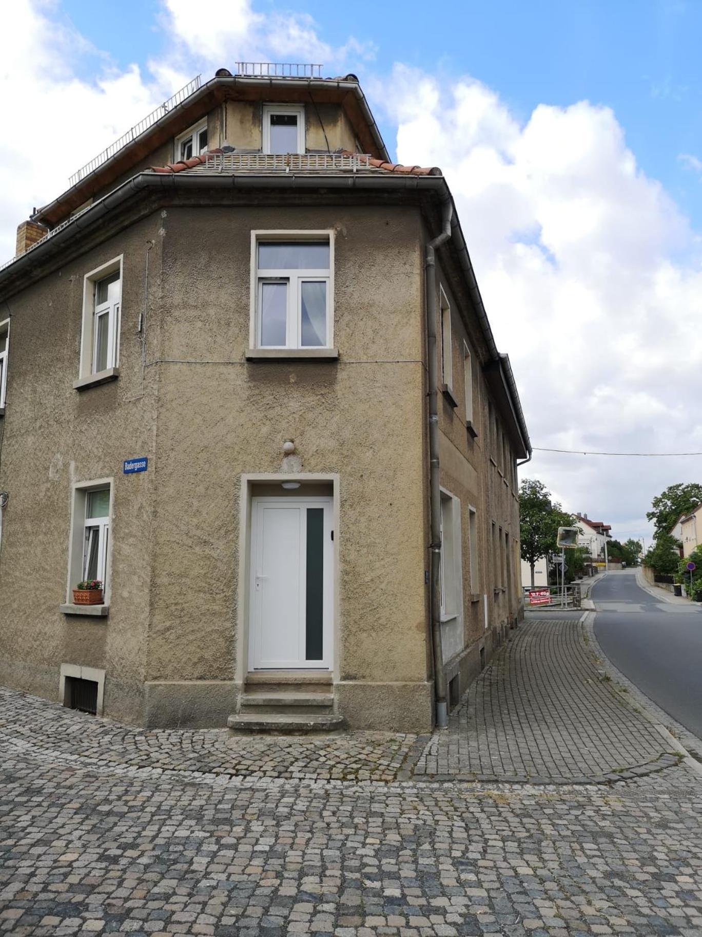 Ferienwohnung Zur Parthe Grimma Extérieur photo
